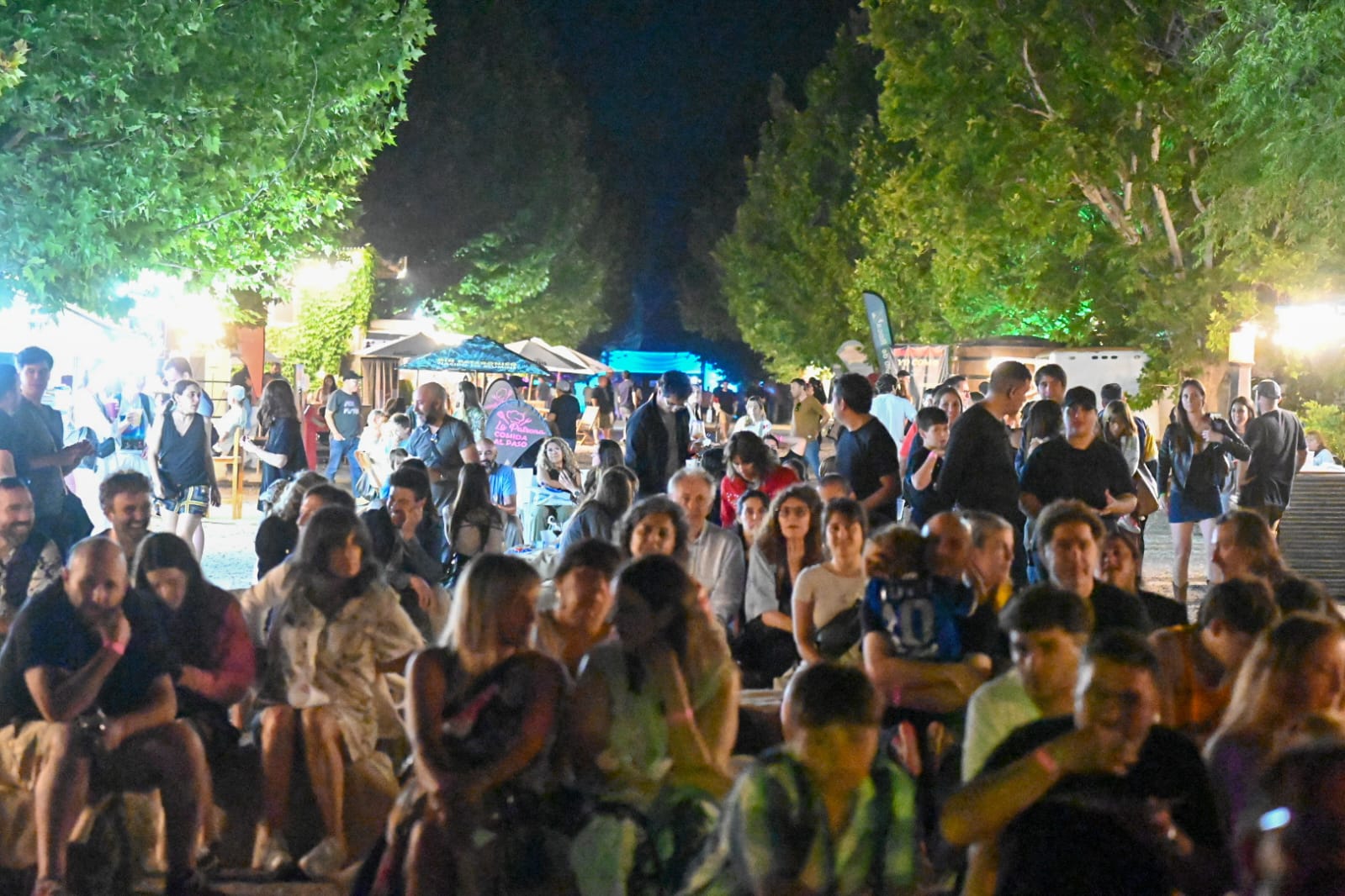 Técnica y conocimiento en la masterclass a cargo de la dupla Montiel &#8211; Ramírez