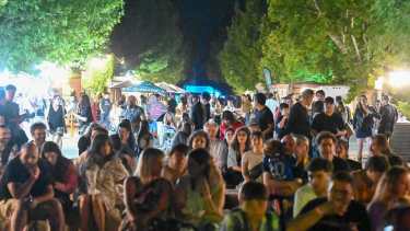 Técnica y conocimiento en la masterclass a cargo de la dupla Montiel – Ramírez