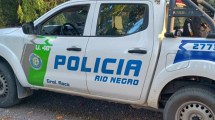 Imagen de Iban armados y en una moto robada, los detuvieron en Roca
