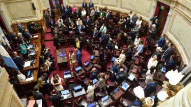 Reforma laboral en el Senado: el oficialismo blinda fechas y busca sancionarla en febrero