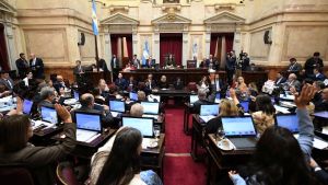 Presupuesto para el Senado: el Gobierno trabaja en la readecuación de los fondos luego del reclamo de Victoria Villarruel