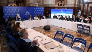 Video | Presupuesto 2026: el oficialismo logró dictamen en el Senado