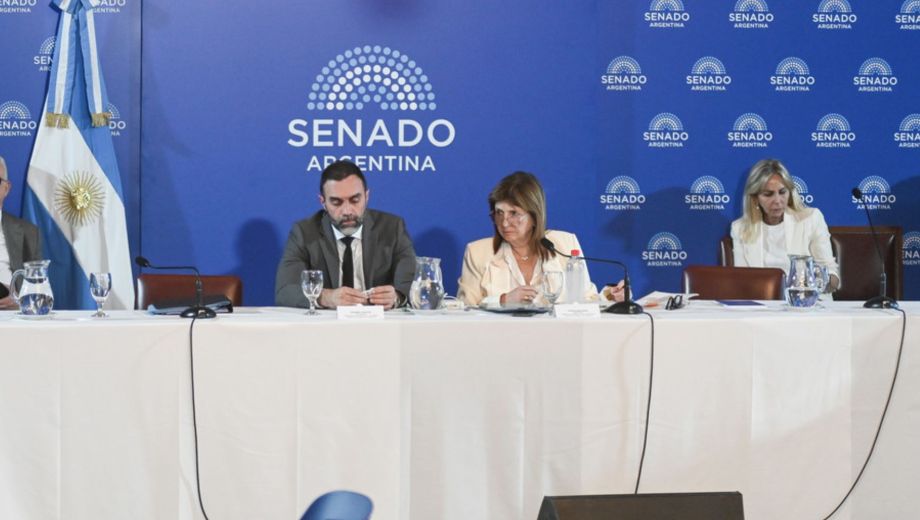 Presupuesto 2026: dictamen sin cambios en el Senado y una negociación contrarreloj para llegar al recinto