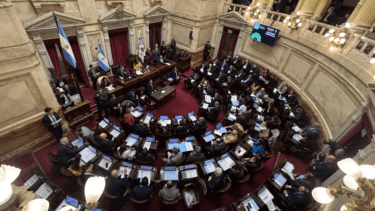 Nuevo frente de tensión: el DNU de la SIDE llegó al Congreso y la oposición busca bloquearlo