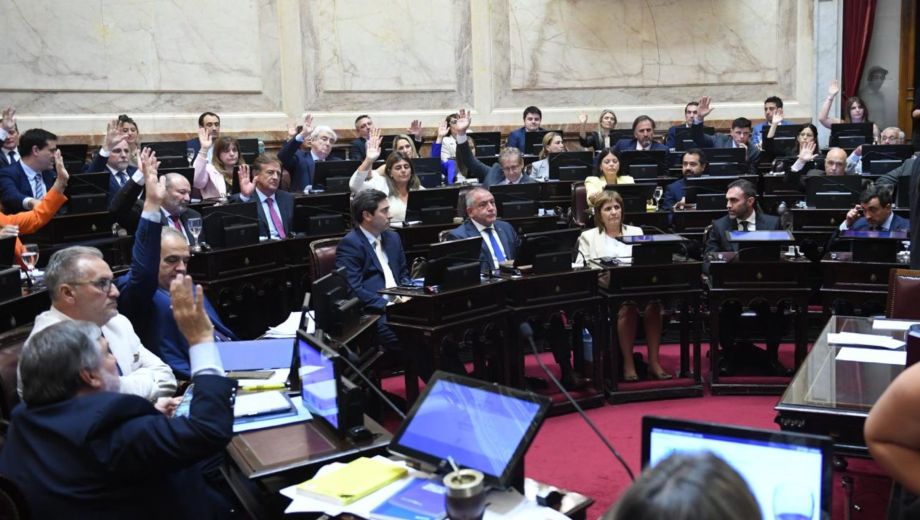 Se aprobó la Ley de Inocencia Fiscal