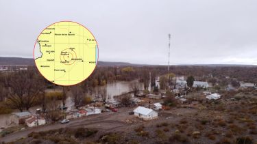 Vaca Muerta volvió a temblar: un sismo de 3,1 sacudió la zona y se sintió cerca de tres ciudades neuquinas