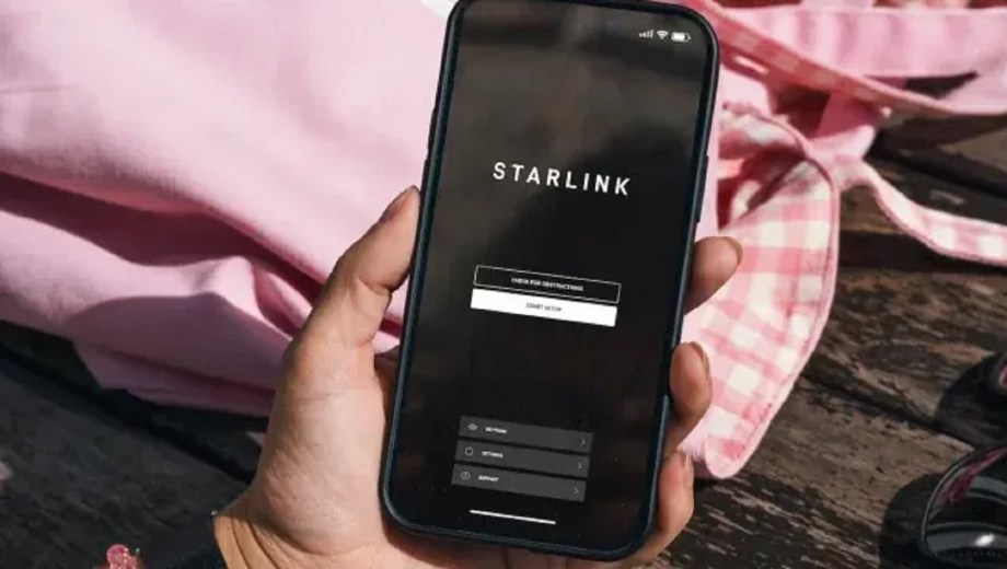 Starlink para celulares. 