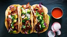 Imagen de Cómo hacer tacos caseros con masa integral