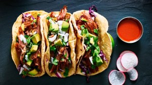 Cómo hacer tacos caseros con masa integral