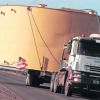 Imagen de Atención Vaca Muerta: el traslado de estructuras petroleras a Añelo provocará demoras y restricciones este jueves 23 de julio