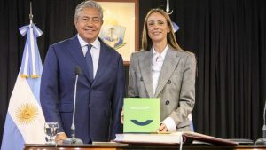 Rolando Figueroa presentó el nuevo gabinete: los nombres que se incorporan y los que cambian de rol