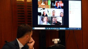 Causa Techo Digno: avanza el control de acusación contra exintendentes de Sierra Grande