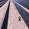 Imagen de Inauguraron el primer proyecto RIGI en ser terminado: el Parque Solar El Quemado