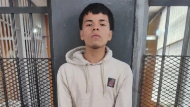 Capturaron a Lucas Torres, el fugado que está implicado en el crimen de Julián Dobra en Roca
