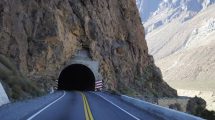 Imagen de Un mega túnel para cruzar la Cordillera de los Andes, la obra ambiciosa que se proyecta para unir Argentina y Chile