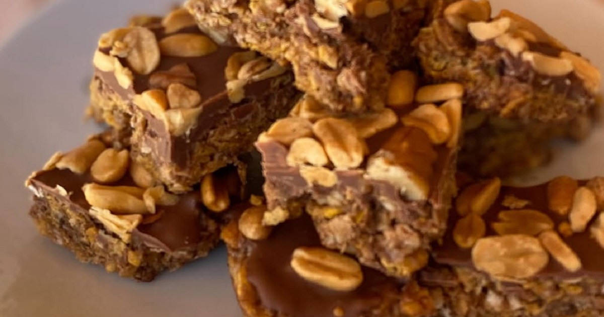 Receta de snack saludable para disfrutar en casa o en el trabajo