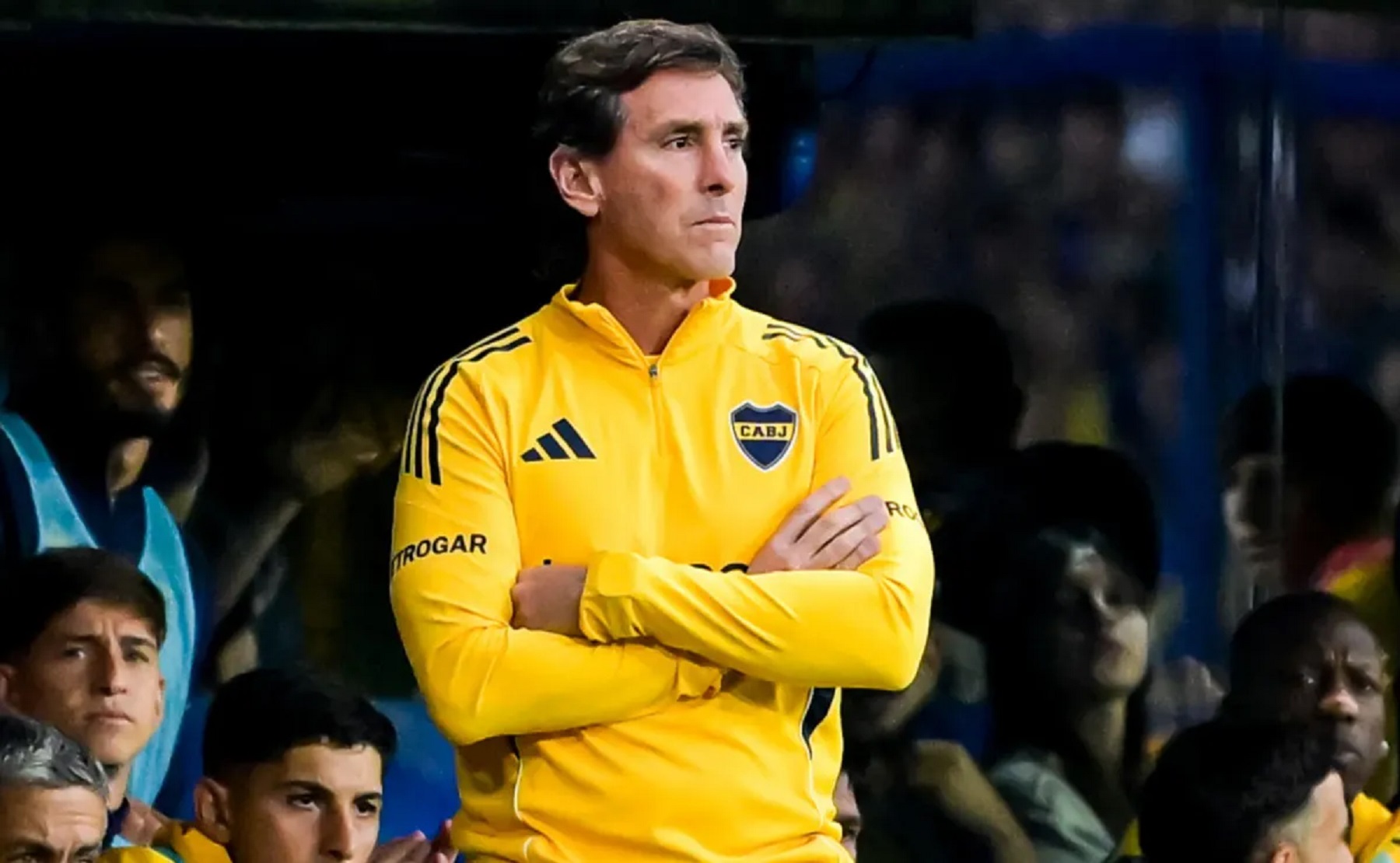 La continuidad de Úbeda es una incógnita: ¿Sigue en Boca en 2026?