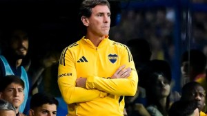 La continuidad de Úbeda es una incógnita: ¿Sigue en Boca en 2026?