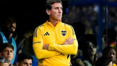 La continuidad de Úbeda es una incógnita: ¿Sigue en Boca en 2026?