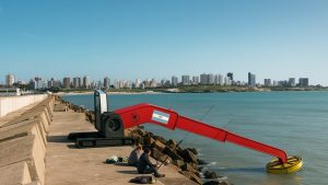 Argentina busca convertir el oleaje del mar en energía: ¿De qué se trata el proyecto que se realizará en Mar del Plata?