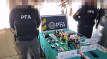 Imagen de Cayó en Neuquén una red que vendía cigarrillos electrónicos y secuestran 240 millones de pesos en droga