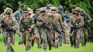 Donald Trump anunció ataques “en tierra” contra el narcotráfico «muy pronto» en Venezuela