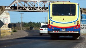 ¡Atención!: habrá horarios especiales del colectivo entre Viedma y El Cóndor por Navidad y Año Nuevo
