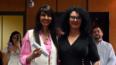 Lorena Villaverde renunciará a Diputados y defenderá «hasta las últimas consecuencias» su banca en el Senado