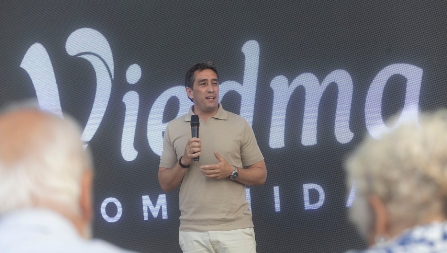 Rio Negro. El Condor. 13-12-Lanzamiento de temporada 2025-26.
Fotos: Pablo Leguizamon