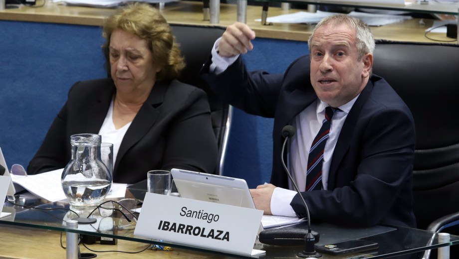 El bloque estará operativo a partir del inicio del período 2026. Foto: Marcelo Ochoa.