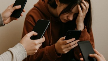 Violencia digital adolescente: prevenir, no basta castigar