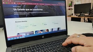 Río Negro habilitó un nuevo portal para agentes estatales
