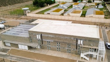 Más seguridad y un sistema penitenciario moderno en Neuquén