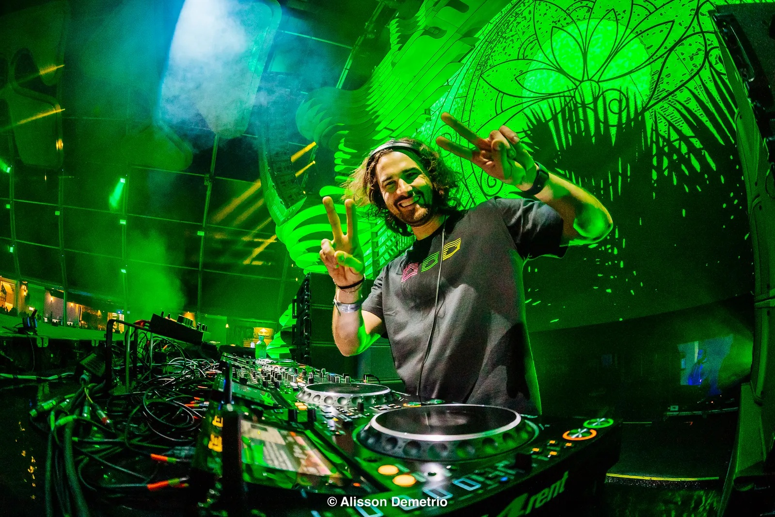 Twelve Festival en San Martín de los Andes: electrónica, arte y naturaleza