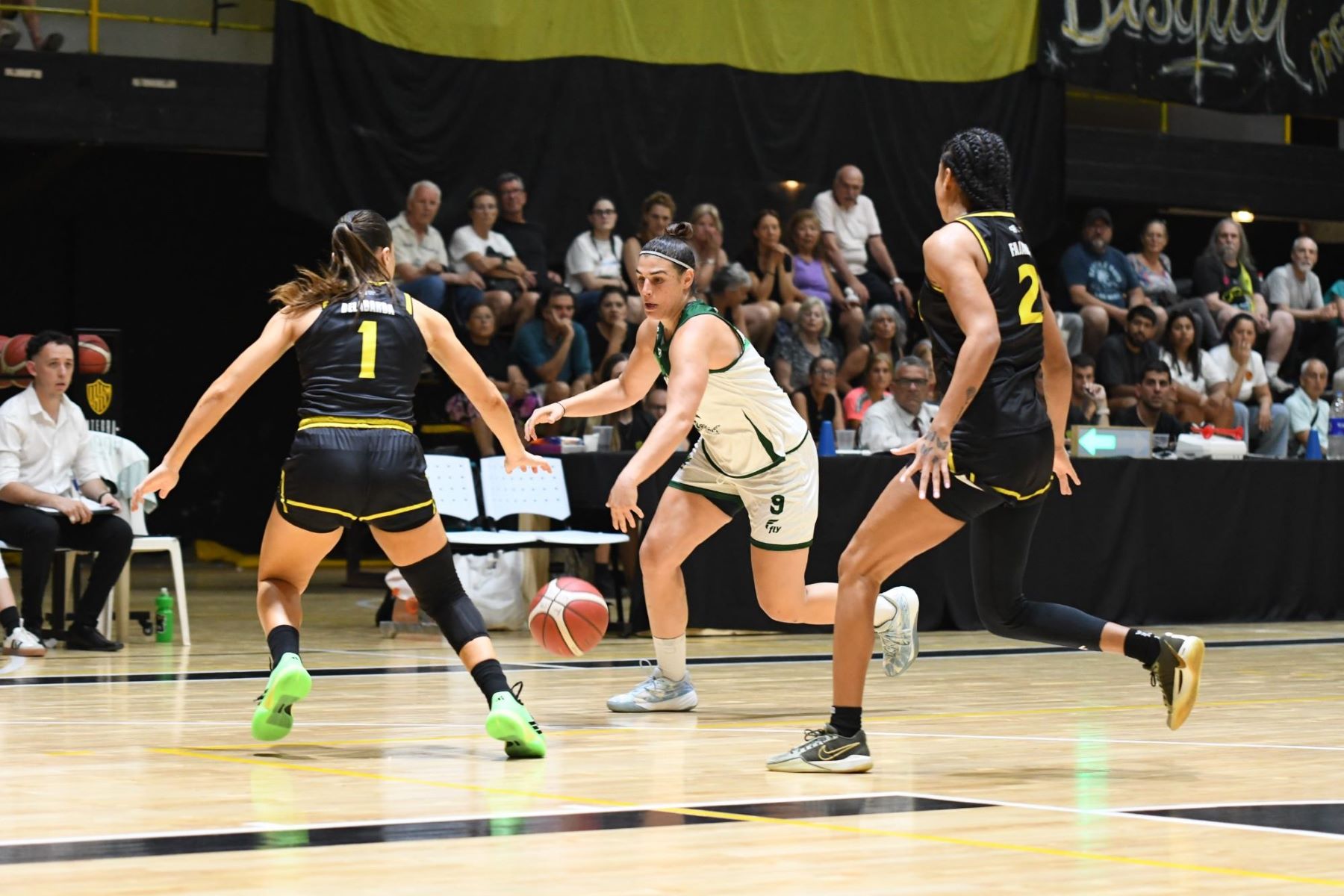 Biguá y su operativo 2026: pretemporada, debut ante el campeón y campus con las Agustinas