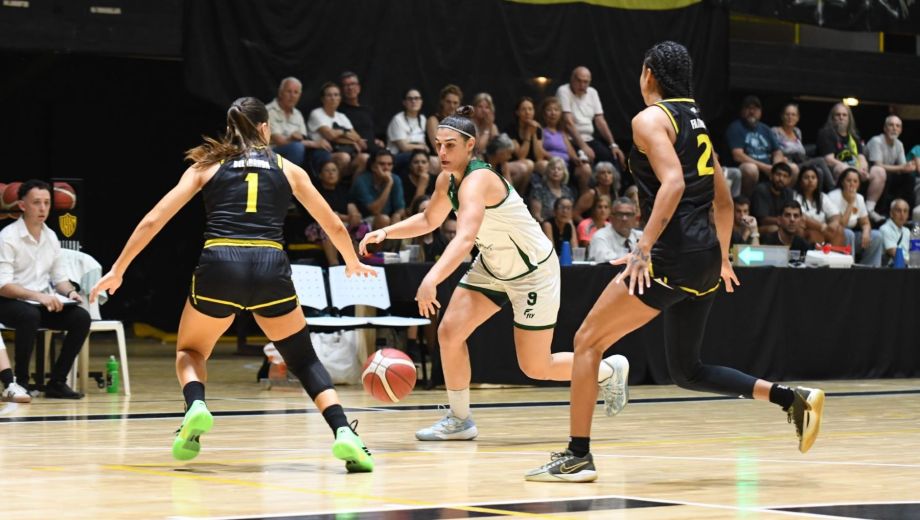 Agustina Joudheuil, la figura de Biguá que también dirá presente en el campus. (LNB)