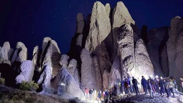 Una experiencia bajo las estrellas del norte neuquino: la historia de los Pincheira revive en Los Bolillos
