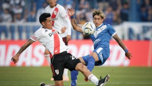 Se cayó el pase de Maher Carrizo a River: los motivos