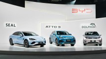 Imagen de ¿Qué es BYD? La historia del gigante de los autos importados de China que nació haciendo baterías de celular