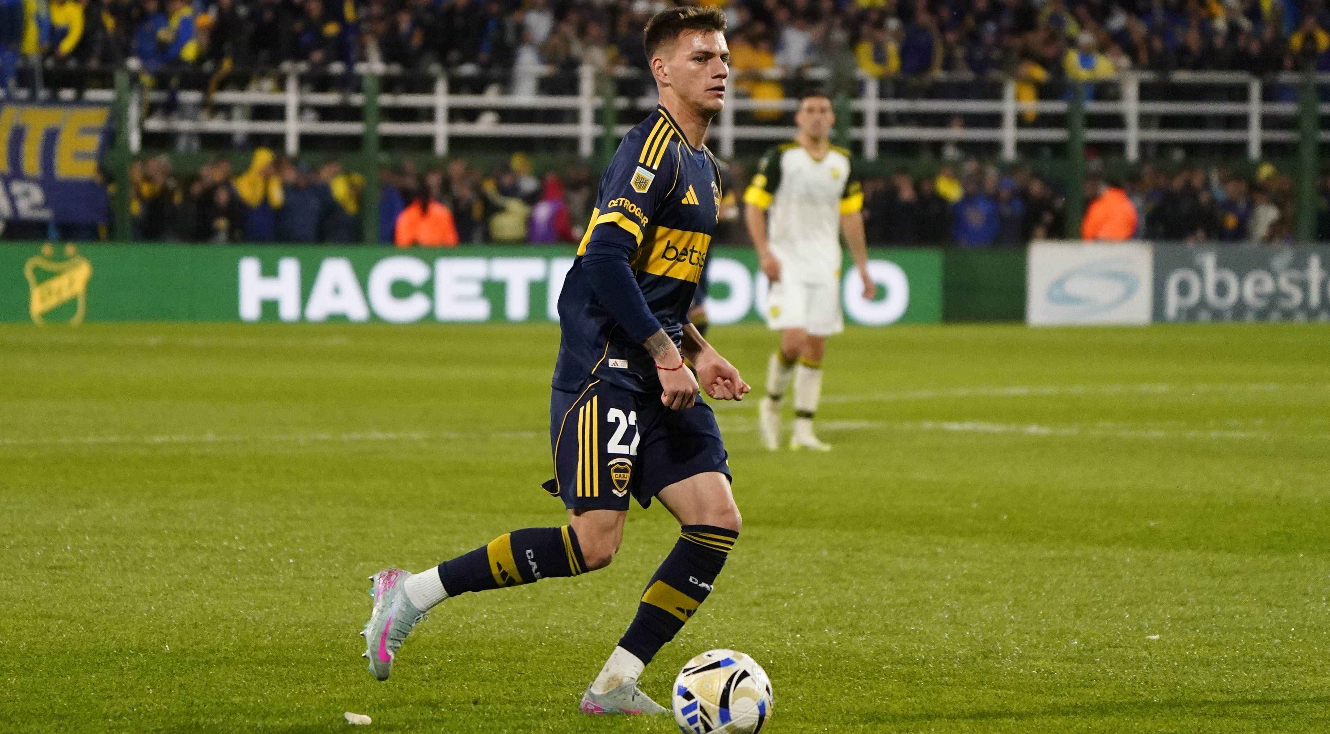 Kevin Zenón, pretendido desde Europa y por un gigante de Brasil