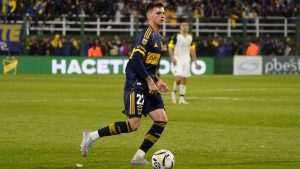 Kevin Zenón, pretendido desde Europa y por un gigante de Brasil