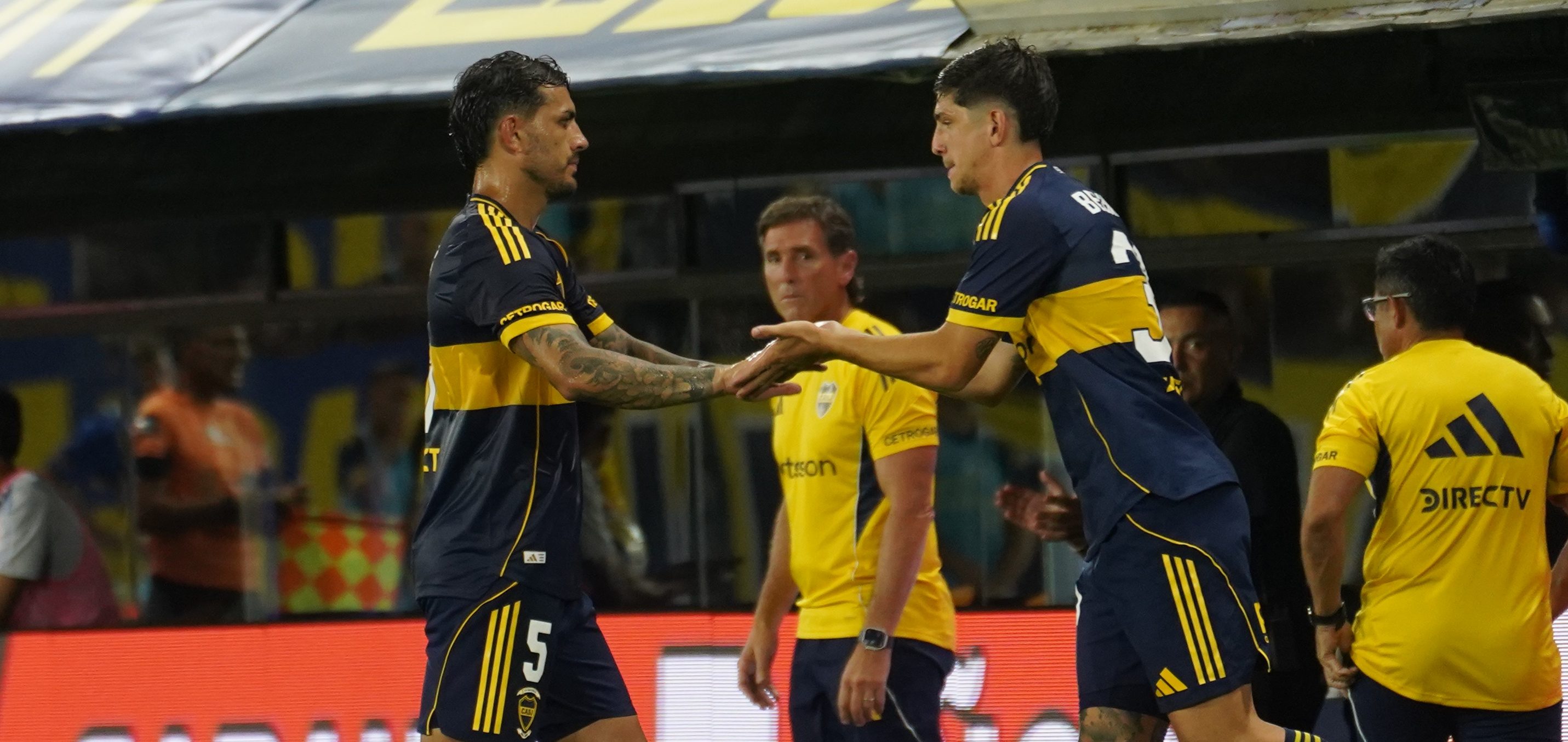 Boca cierra su pretemporada con un amistoso ante Olimpia: formaciones, hora y TV