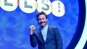 Benjamín Vicuña debutó como conductor de The Balls y emocionó al recordar a su hija Blanca