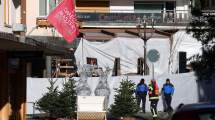 Imagen de Tragedia de Año Nuevo en Suiza: 40 muertos tras una explosión en un bar de un centro de esquí