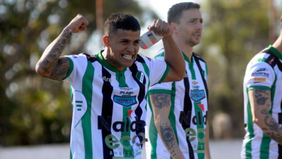 Nicolás Peralta tuvo un destacado paso por Villa Mitre. (Foto: Gentileza La Nueva)