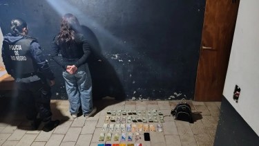 Un inhibidor, varios autos abiertos y una alerta: el operativo que frenó una seguidilla de robos en Las Grutas