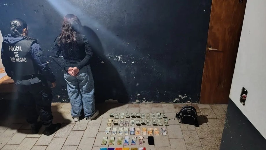 La Policía detuvo en flagrancia a una mujer que robaba autos con inhibidores en Las Grutas y secuestró el dispositivo electrónico utilizado.
