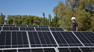 Río Negro fortalece su red eléctrica: Transcomahue invierte en infraestructura y tecnología