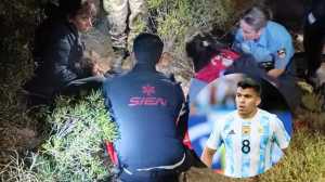 Luego de dos días de desesperada búsqueda, encontraron con vida a la hermana de Marcos «Huevo» Acuña en Zapala