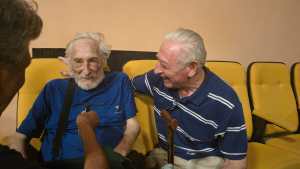 Regata íntima: historias de hermanos de sangre y también de agua